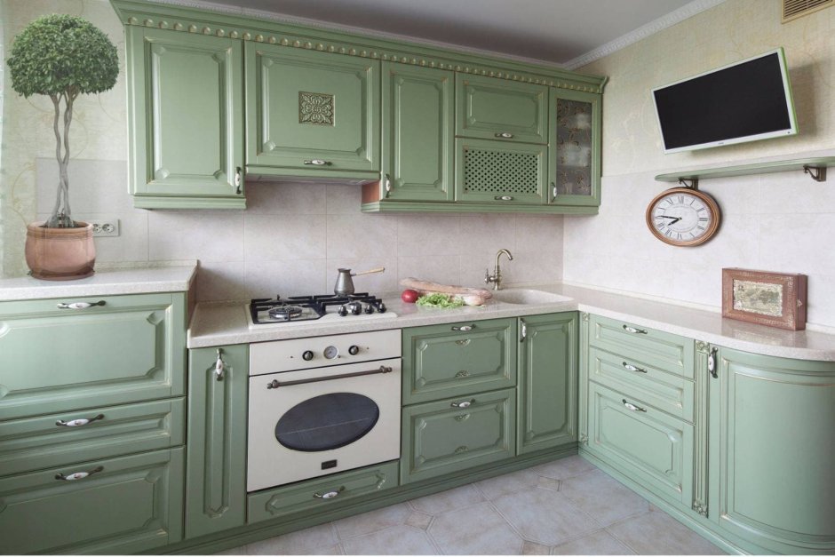 Патина фисташка 7539