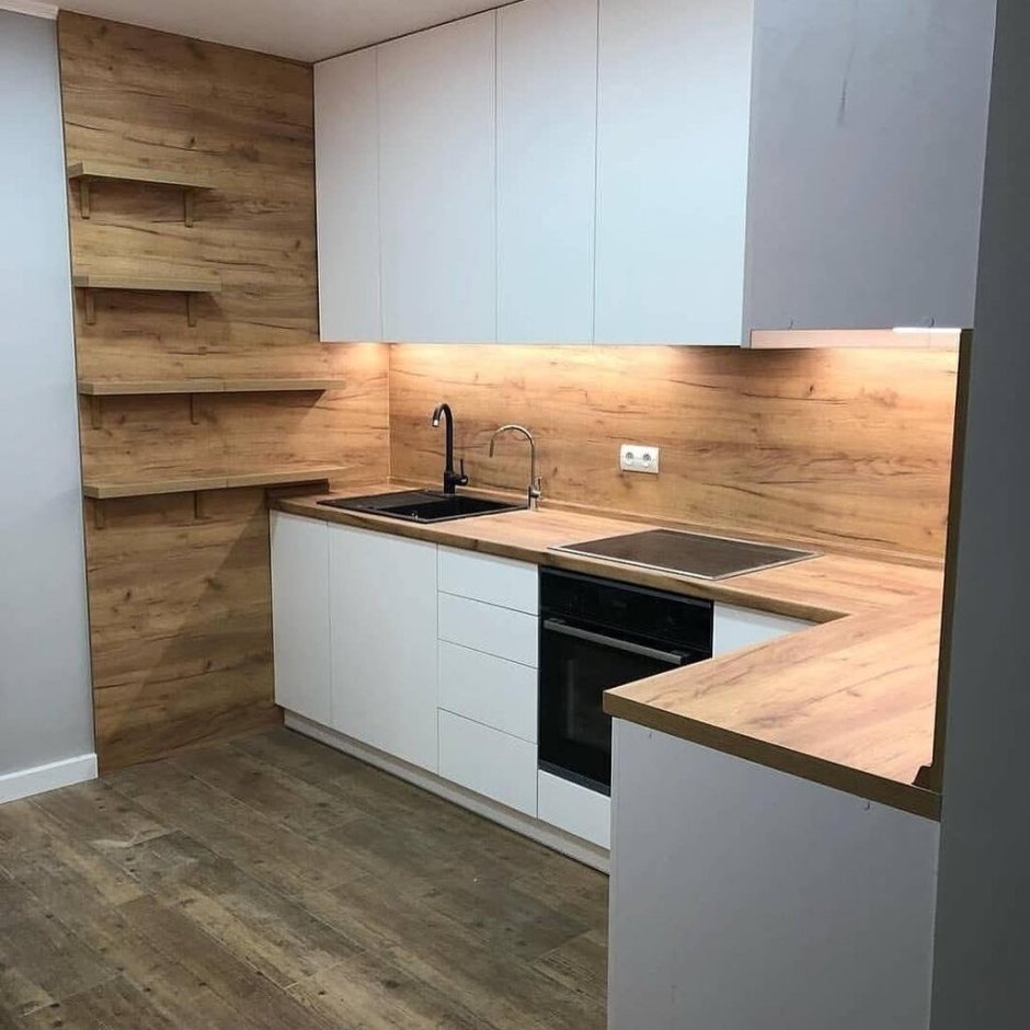 Дуб Вотан ЛДСП Эггер