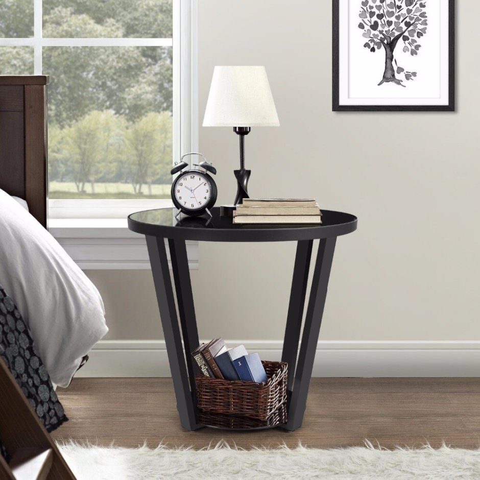 Тумбочка Seraphina Side Table