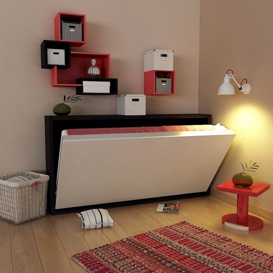 Кровать-комод-трансформер «Анна Мария»