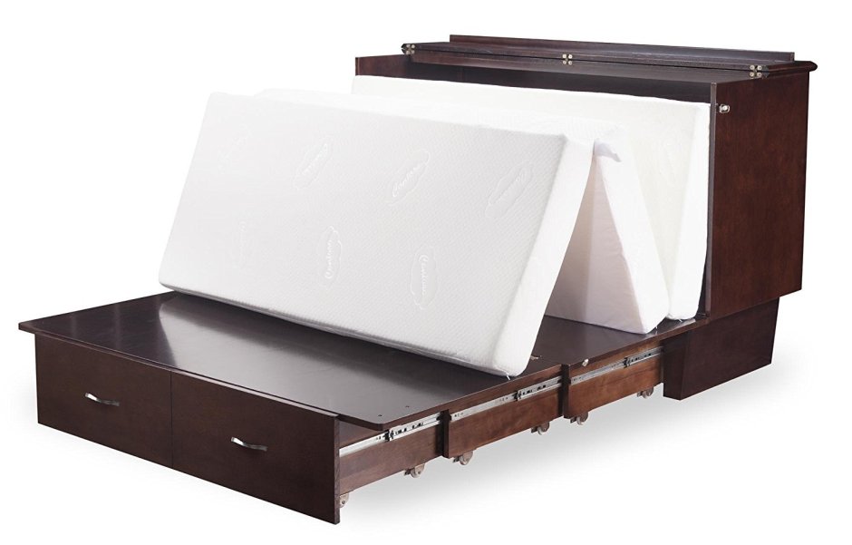 Кровать трансформер гармошка