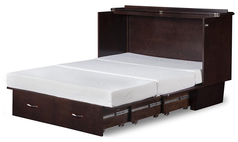 Комод-кровать трансформер Мерфи