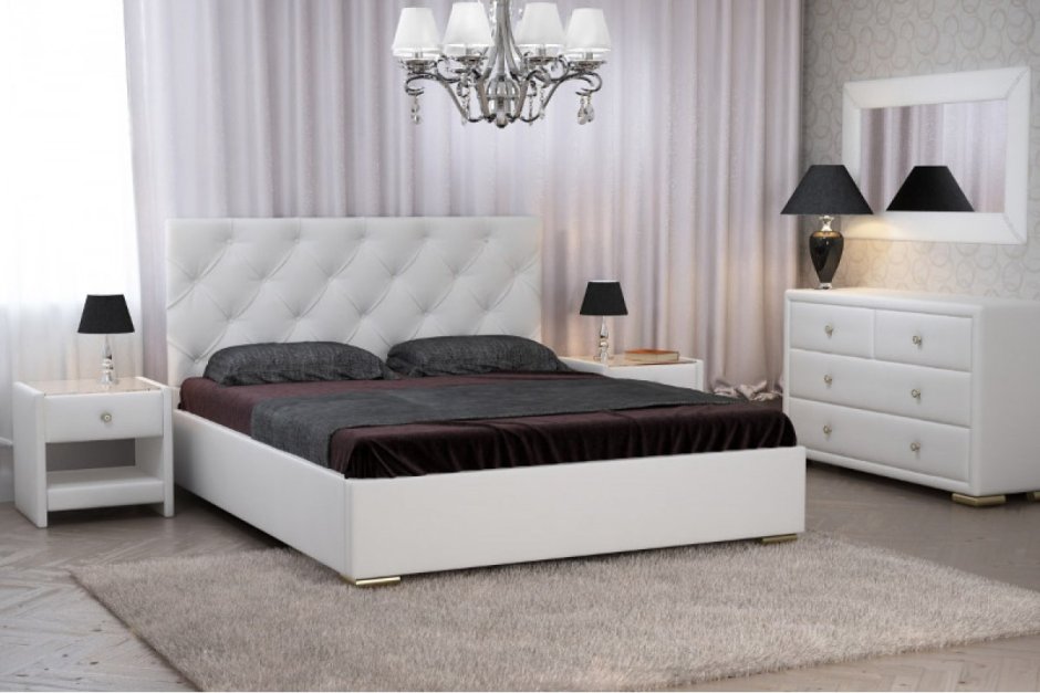 Кровать Глория Браво мебель