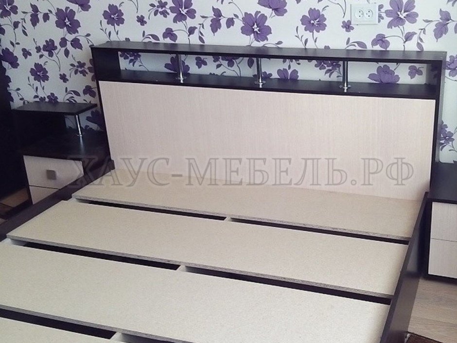 Кровать Саломея БТС