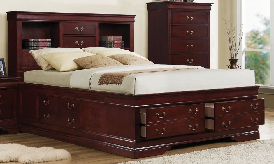 Практичная кровать