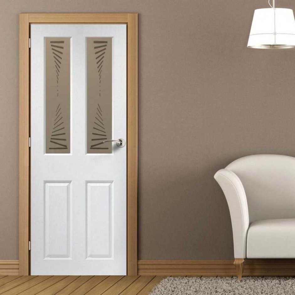 Пластиковые межкомнатные двери Plastic Interior Doors