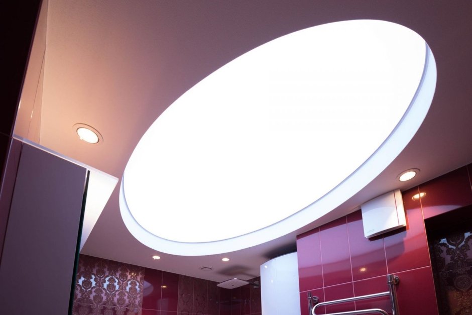 Световые потолки