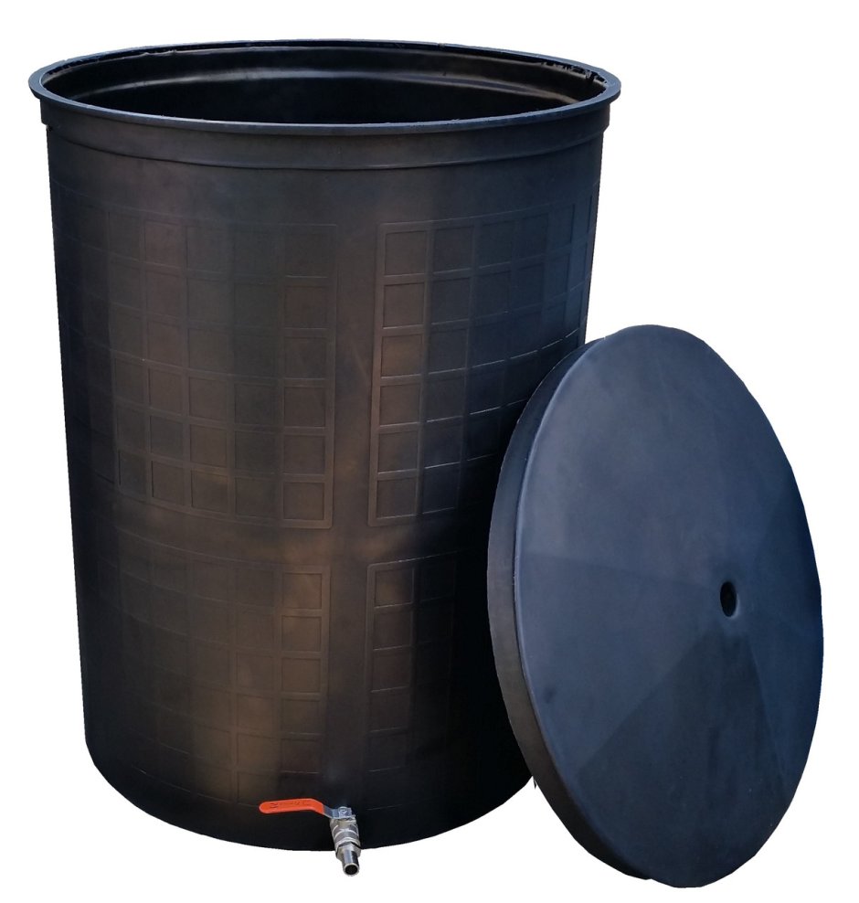 Бочка-бак 300л