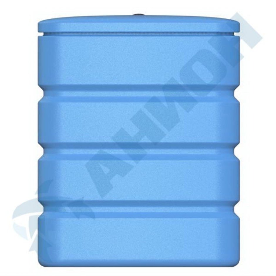 Бак навесной 150л (нб150н)