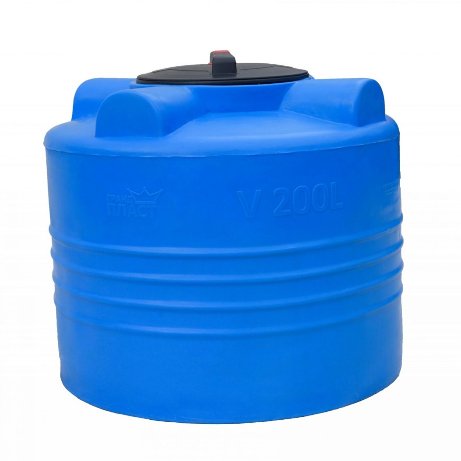 Емкость v 100л вертикальная Гранд пласт