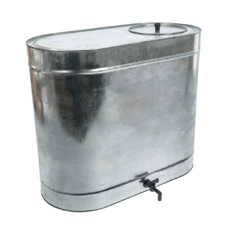 Бак оцинк. 110 Л (1/3)