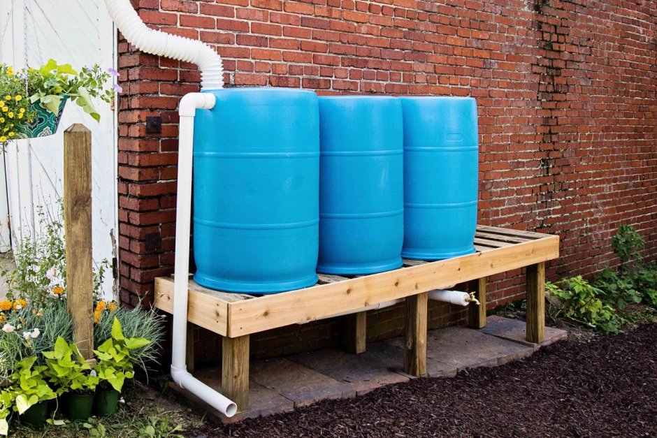 Дождевая бочка Rain Barrel