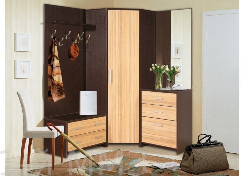 Прихожая Мебелинк 400-09