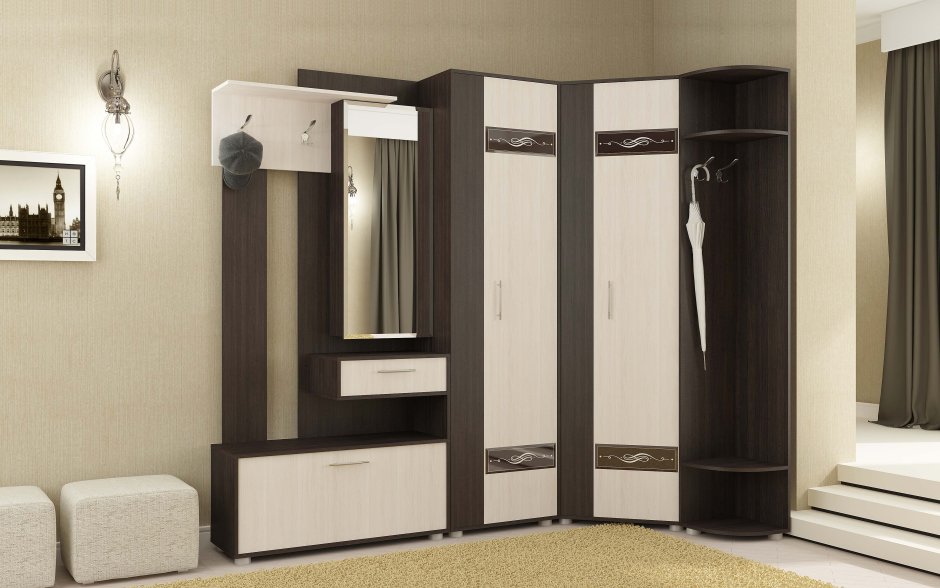 Прихожая Инфинити Линаура