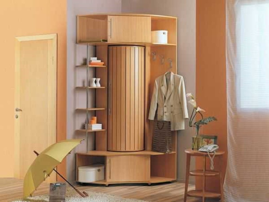 Прихожая угловая 1000х1000