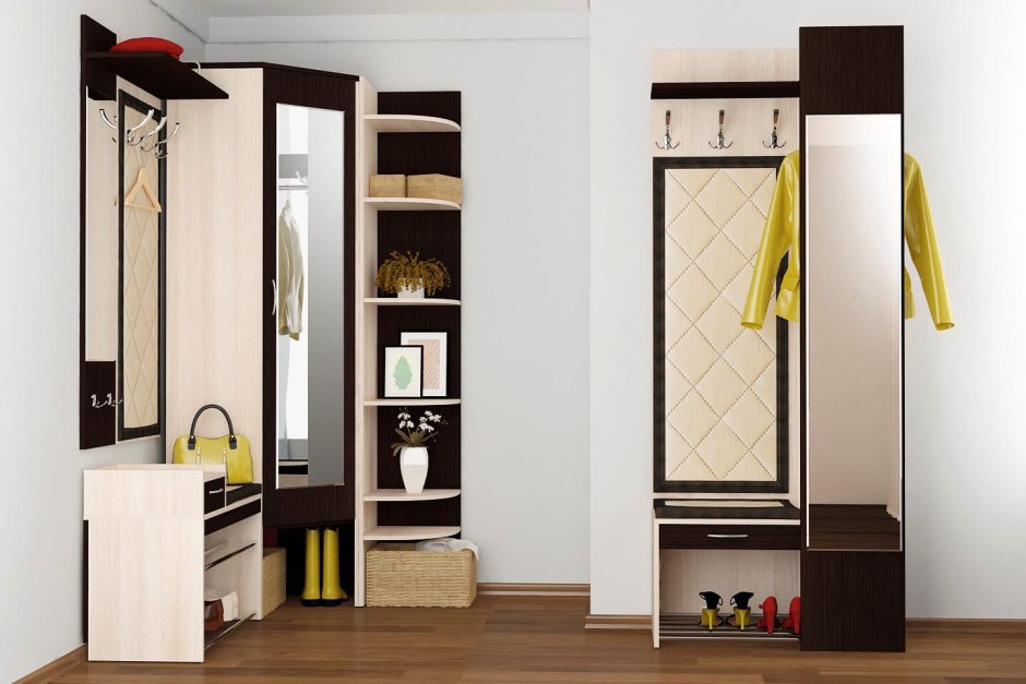 Прихожая Ольга Аквилон