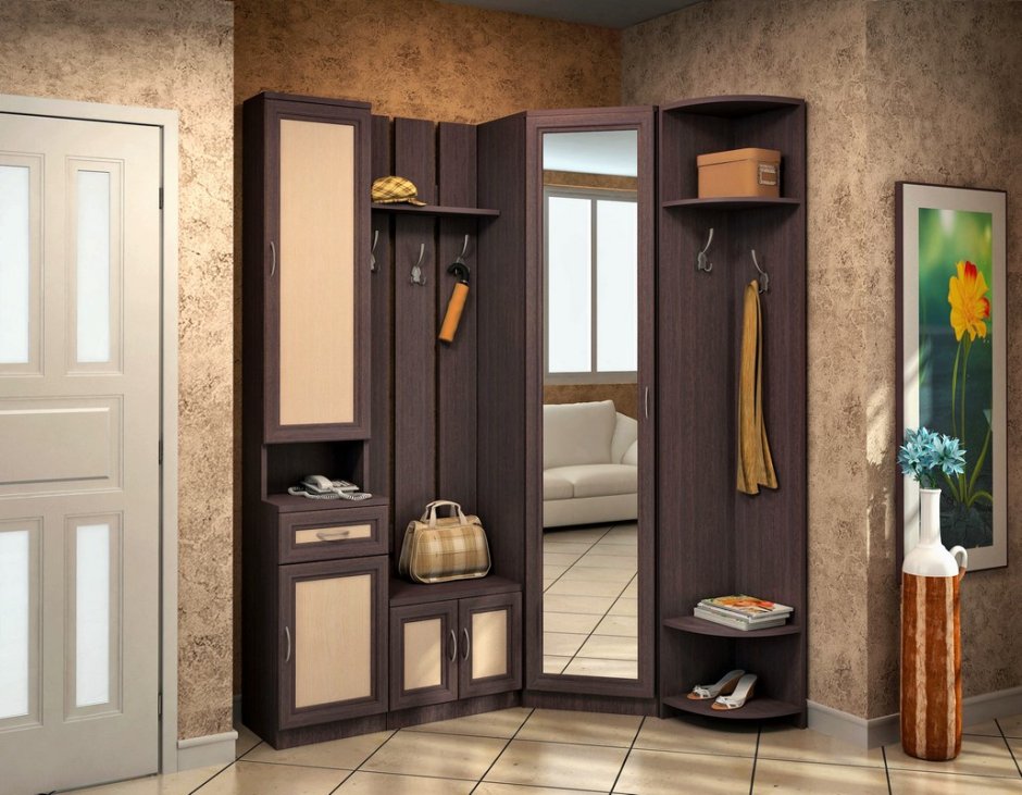 Прихожие Гарун уют сервис