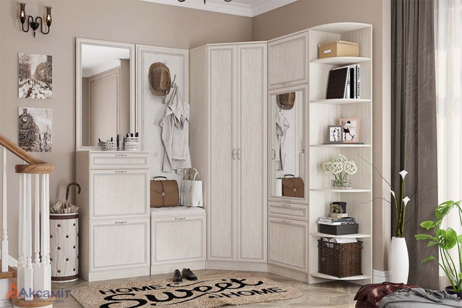 Модульная прихожая Верона