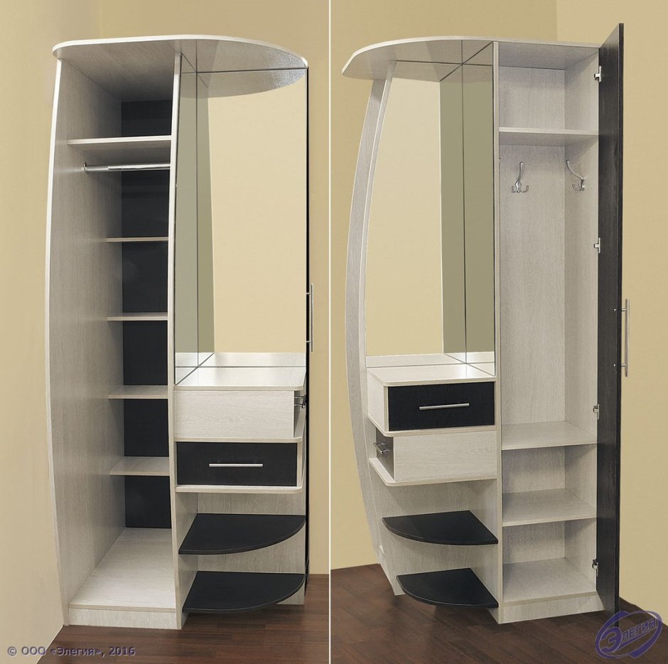 Прихожая Элегия Эгида 14