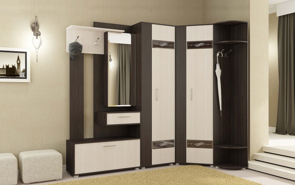 Прихожая Инфинити Линаура