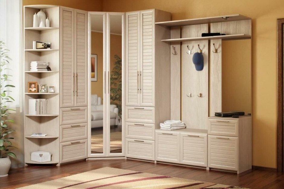 Прихожая Ермак 7 Валенсия