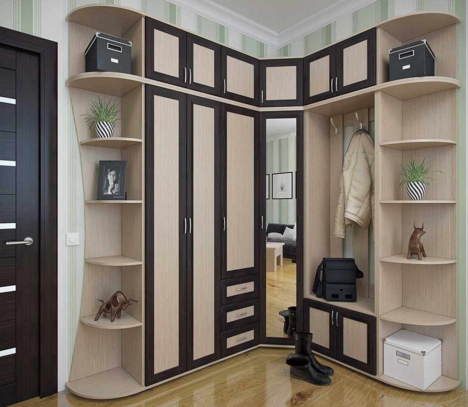 Прихожая 22 компания АЛИАРС