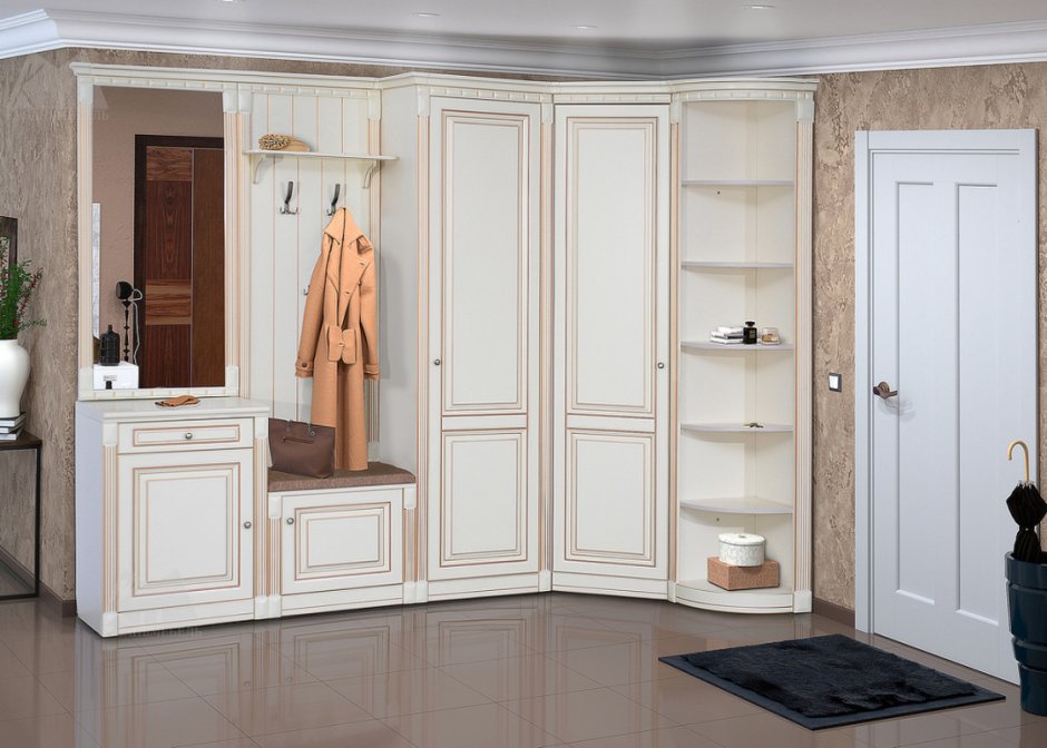 Прихожая Деметра Кубань мебель