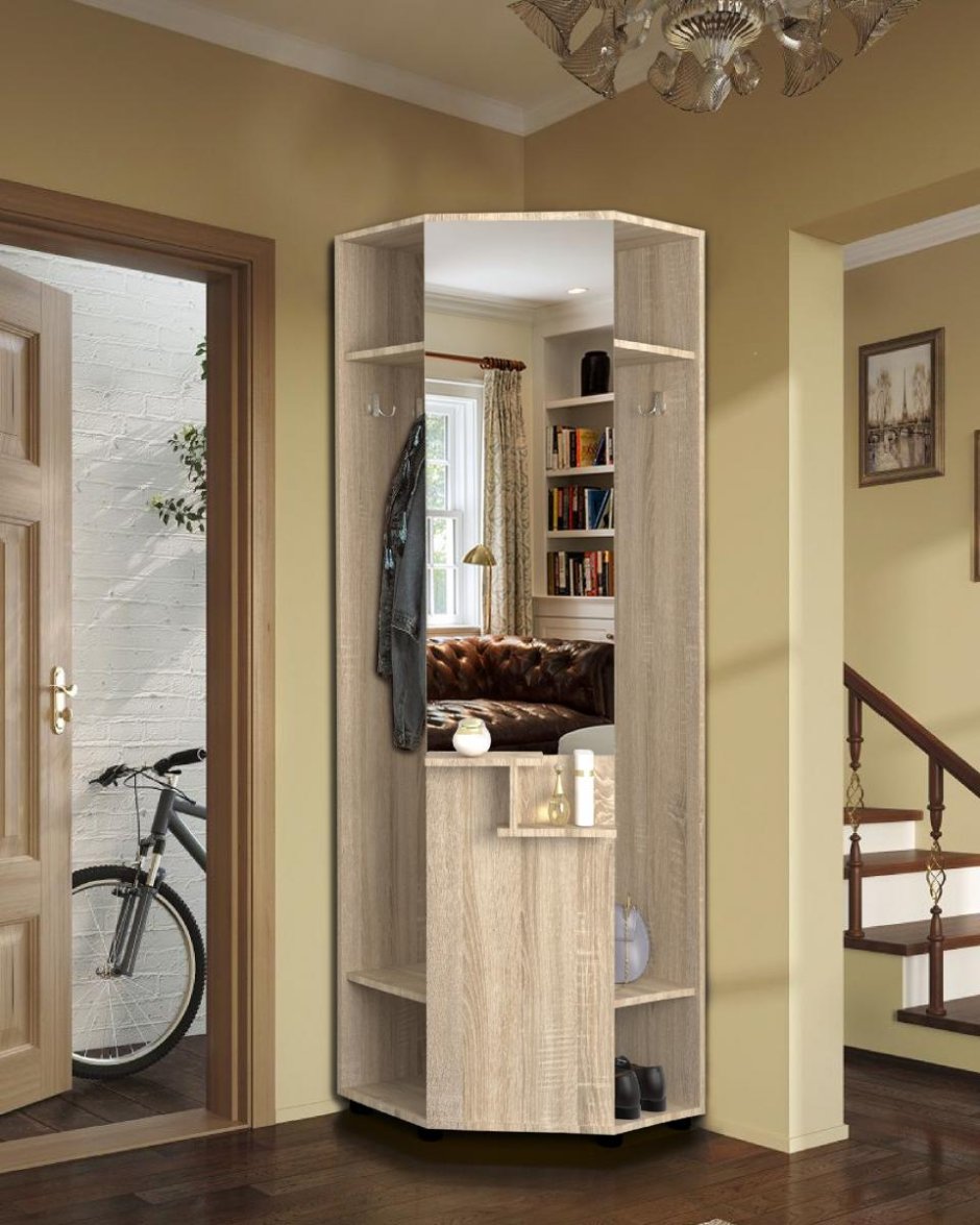 Прихожая Корнелия угловая