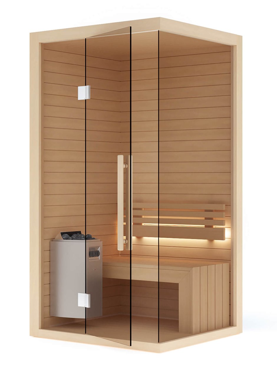 Финская мини сауна