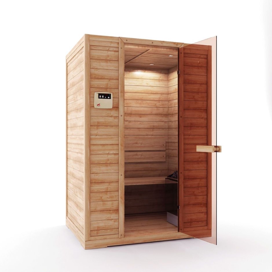 Финская сауна Harvia