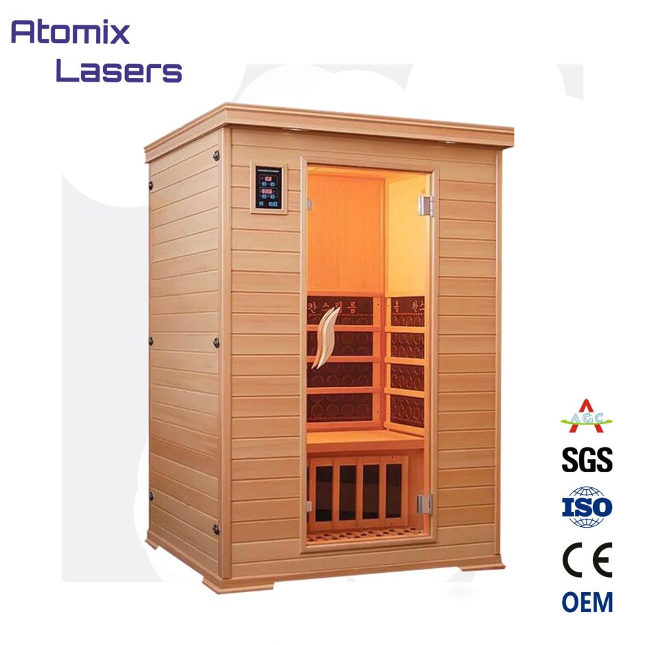 Турмалиновая сауна