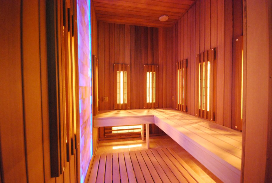 Инфракрасная парилка
