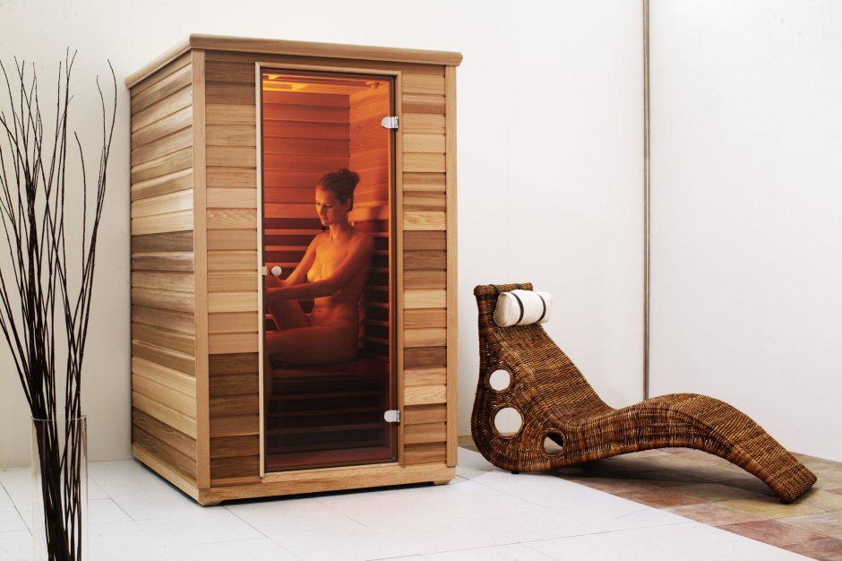 Инфракрасная сауна