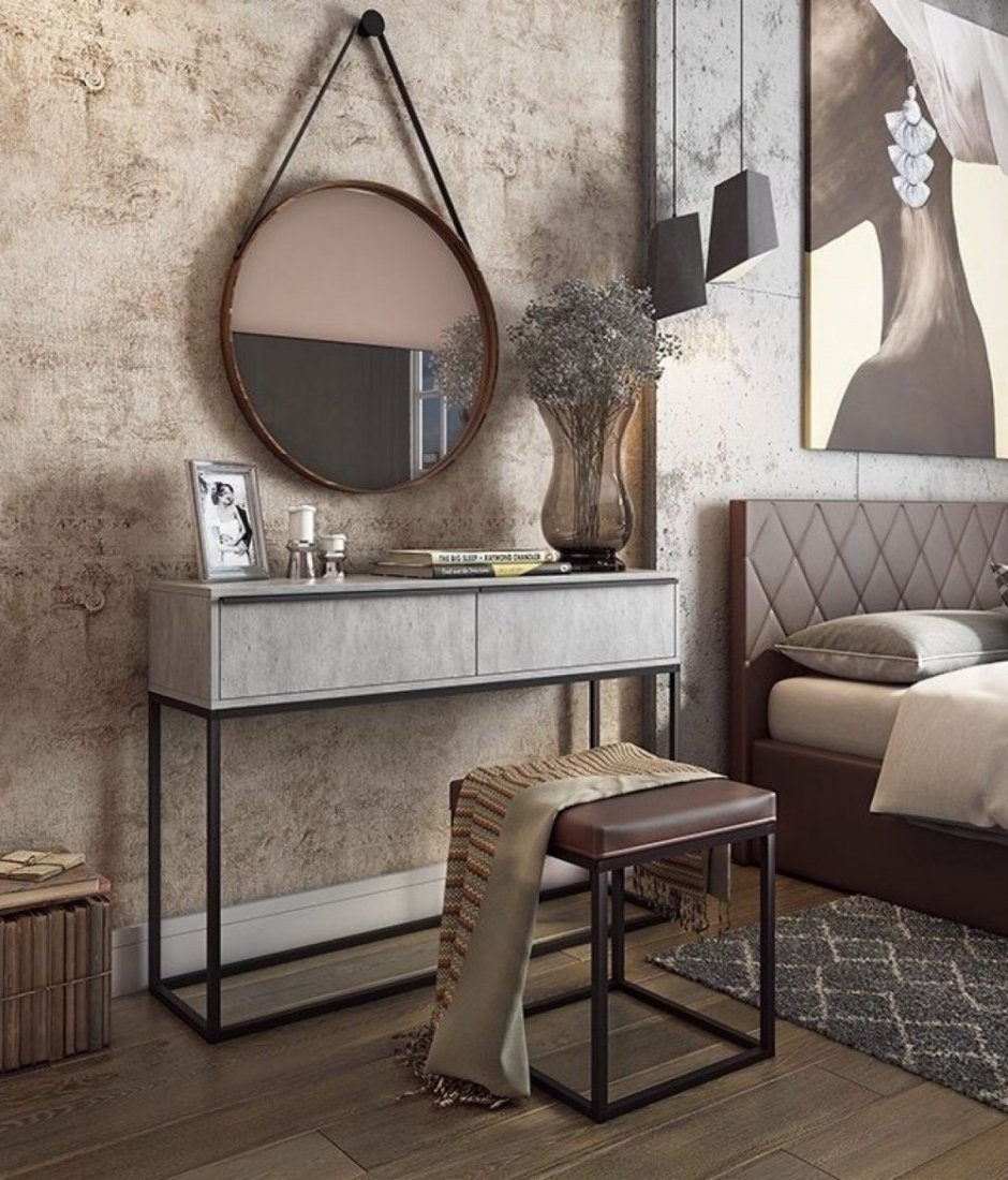 Консоль лофт Мебельсон