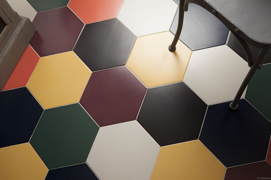 Напольная плитка Toscana Amarillo