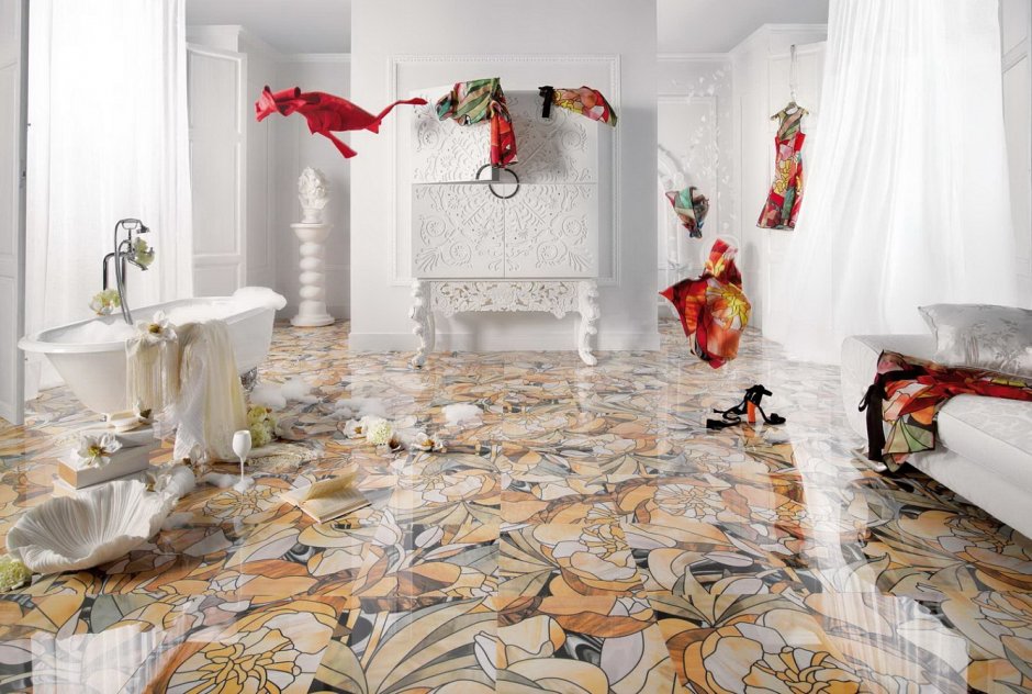 Керамогранит перонда музеум