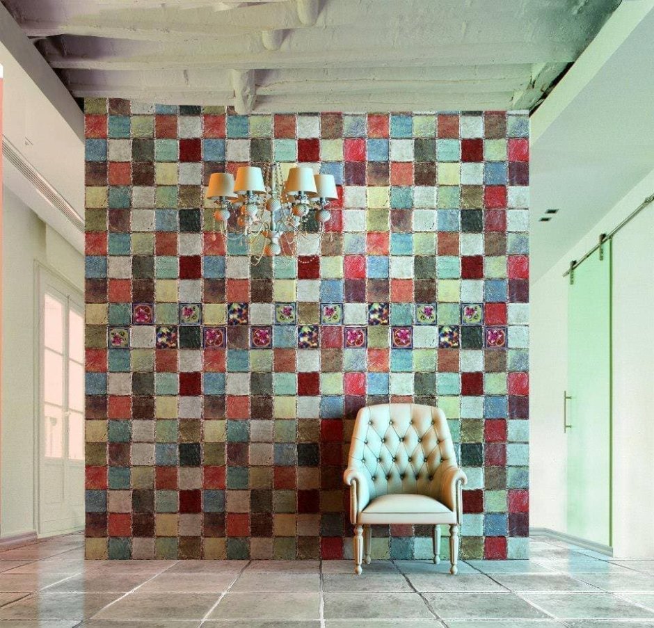 Плитка Гамбарелли Rainbow