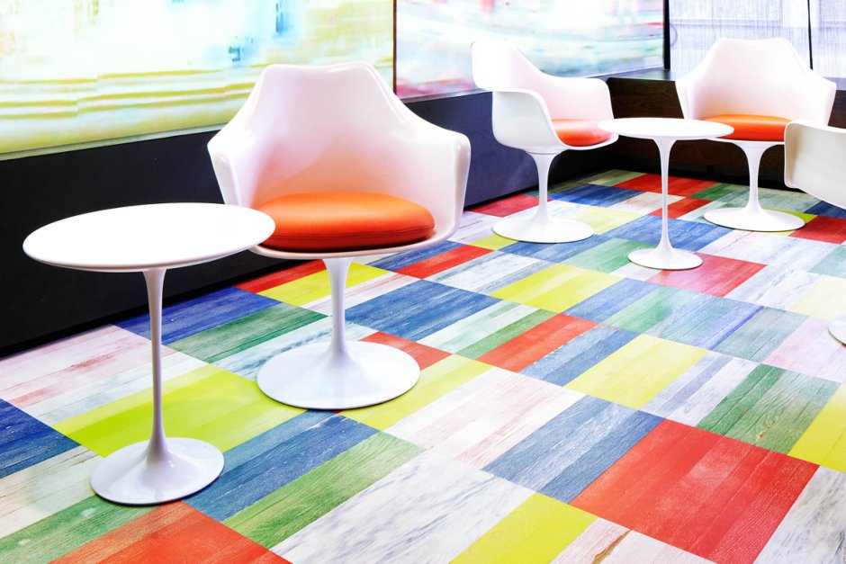 Швейцарский паркет Bauwerk