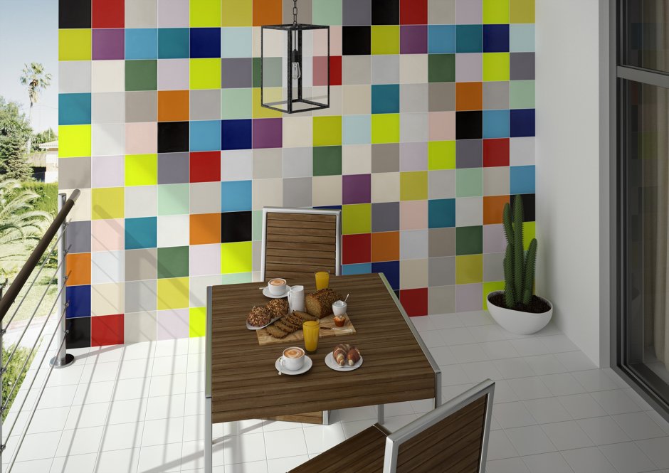 Керама Марацци Калейдоскоп 20х20