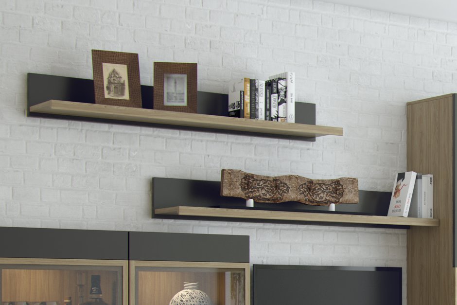 Полка Анри Ангстрем