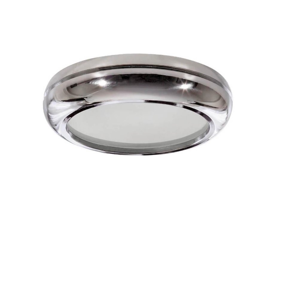 Светильники в натяжной потолок в ванной