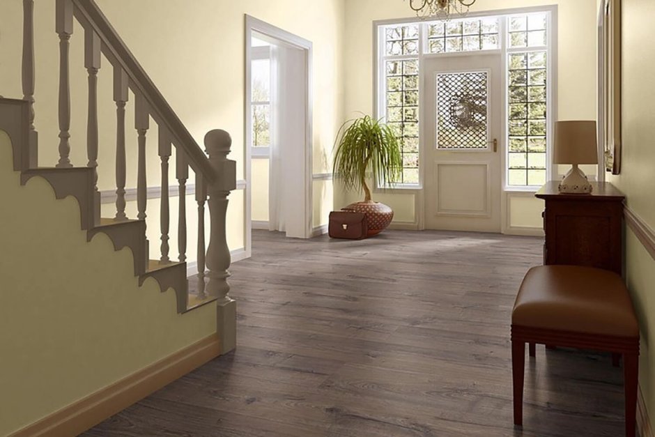 Ламинат палуба Квик степ