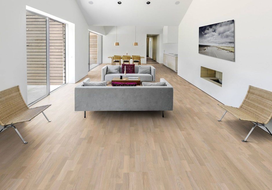 Kahrs ясень Вайла