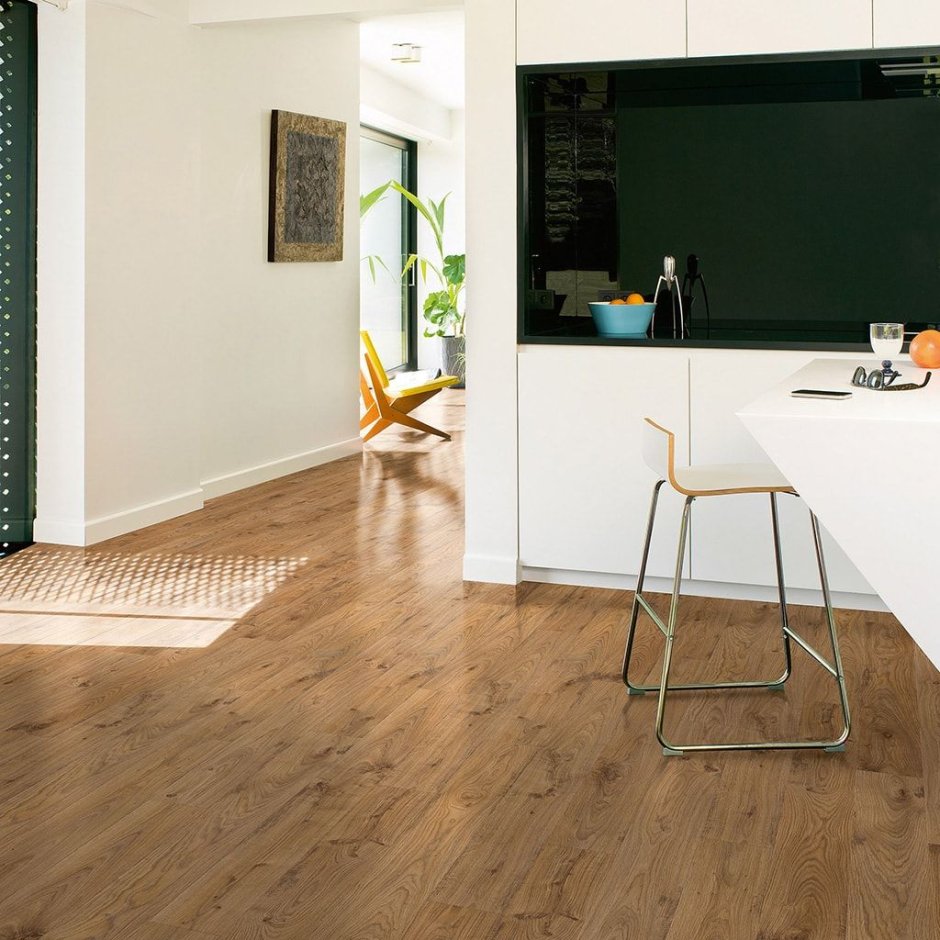 Ламинат Квик степ