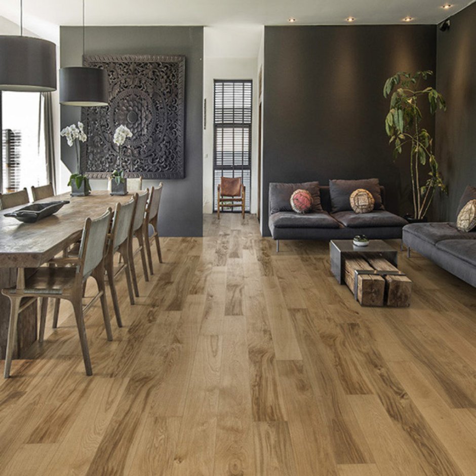 Паркетная доска Kahrs дуб