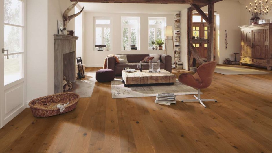 Ламинат Meister орех Amore 6389