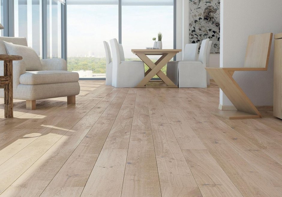 Паркетная доска Barlinek senses дуб