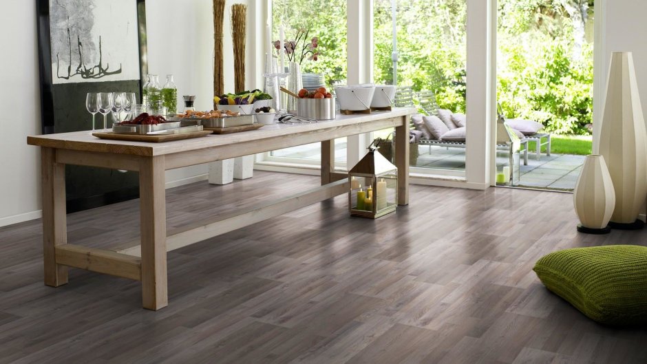 Ламинат Pergo дуб