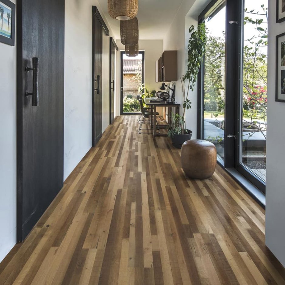 Паркетная доска Kahrs европейская Бургундия