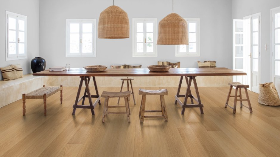 Ламинат Квик степ бетон лофт